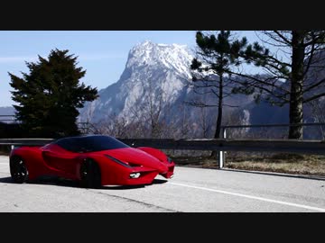 世界で最も遅いフェラーリ FAHRRADI FARFALLA FFX