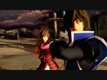 【MMD】パンダヒーローを戦人達に踊らせてみた【戦国BASARA】