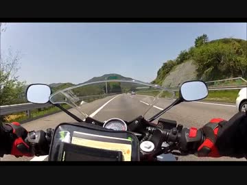 CBR250R(MC41)GWツーリングに行ったった2日目～その1～