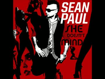 Sean Paul - She Doesn't Mind (Dancecom Project Remix).mp4