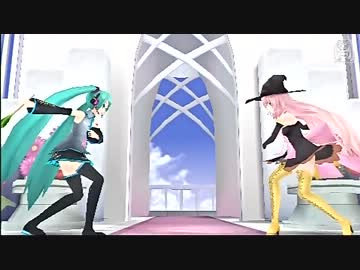 【Project DIVA extend】決戦！サルーイン　アレンジ(三邪神MIX)【PV】