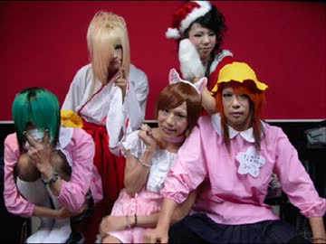 人気の「己龍」動画 342本 - ニコニコ動画