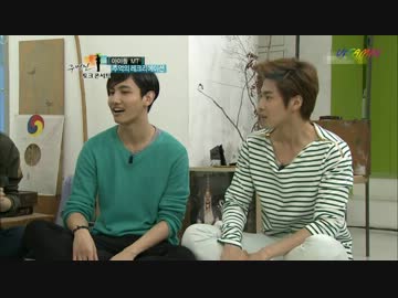 JBJ TC TVXQ cut recreation part1　日本語字幕つき