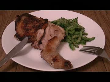 ダンジョンマスターで採れた食べ物で暮らす一週間 実況付き 2-5