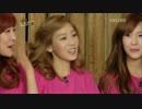 120510 Happy Together（テヨン、ジェシカ、ティパニー、ユナ）出演　1/4