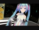【MMD】Tda式Appendミクで『Tell Your World』のオマケ
