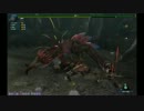 【MHF実況プレイ】第1回 衝撃ラブヒプノックに行ってみました