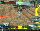 EXVSFB 俺達は豆なんだー！！　（視点　ユニコーン）