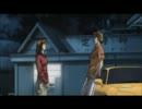 頭文字D　高橋啓介VS岩瀬恭子PART2