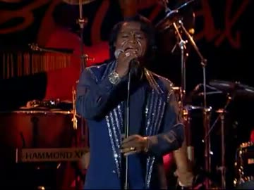 James Brown - Nice Jazz Festival 1999