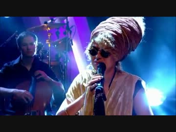 Melody Gardot - Amalia (Later with Jools Holland) 2012