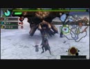【MHP3rd】兄弟妹×魔物4P　part.3【兄弟実況】
