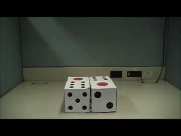 サイコログレートダンス（音と編集なし）