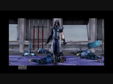 戦国BASARA３宴 風魔小太郎 30人組手