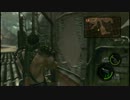 超高画質　バイオハザード5【ヘタレたちの大冒険】part32(3-1)雑談プレイ