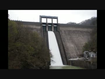 2012/05/01 雪の回廊に行ってみよう！~ダムもあるよ！