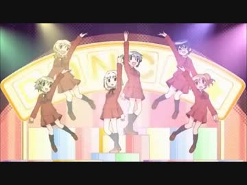 【MAD】ひだまりスケッチ 『キミと一緒がいちばん』
