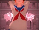 【MMD】ドSとチャイナでまた腰振り【銀魂】