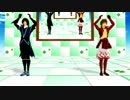 【MMD】蒼紅でstage!【戦国BASARA】