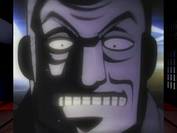 利根川幸雄が幻想入り　第4話