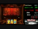 パチスロ実機ミリオンゴッド神々の系譜設定5take2パート2