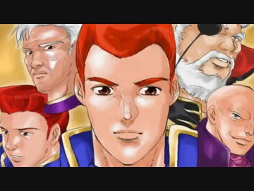 ファイアーエムブレム 新・手描き外伝