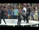 JYJ_2011世界陸上閉会式_Getout