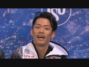 高橋大輔 2012 世界選手権 FS 【 J SPORTS 解説 】
