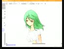 「ich」素人が上達するまで「描いてみた」９日目