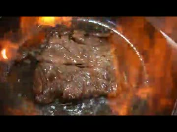 ♪ ステーキ丼 ♪