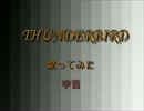 【幸音】THUNDERBIRD【歌ってみた・再投稿】