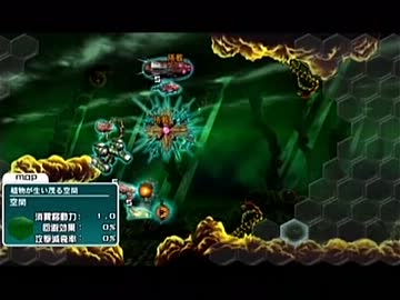 R-TYPE.TACTICSⅡバイド編を実況プレイmission17-a