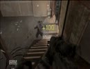 【ＣＯＤ：ＭＷ３】鷲が実況２０「流行りの凸砂をやってみた」