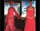 Mommy Is President_Riyu Konaka (Elite Model Fashion Show Dakar2008)