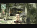 Xbox360 COD MW3　枯れた声で実況プレイ〜9ミリC4爆弾〜