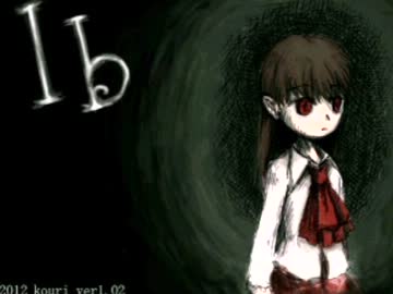 【ゆっくり実況】ホラーゲーム「Ib」実況 其の一