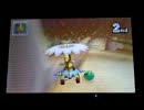 【直撮り】トロフィー目指す！マリオカート7実況　part40