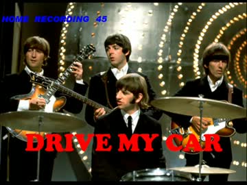 Beatles cover DRIVE MY CAR