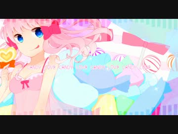 *: ) 英語でCANDY CANDY 歌ってみた【kalon.】