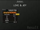 【太鼓さん次郎創作譜面】　LOVE & JOY