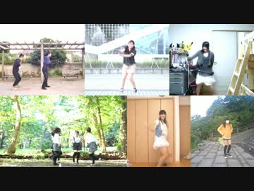 「トゥインクル」踊ってみた