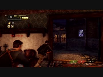 Uncharted 3 マルチ FFA Old Quarter