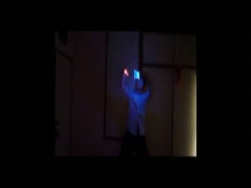 技術者の卵が本気でサイリウム作ってみた