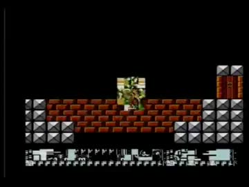 マリオ3をやろうとしたら表示がバグった件 ニコニコ動画