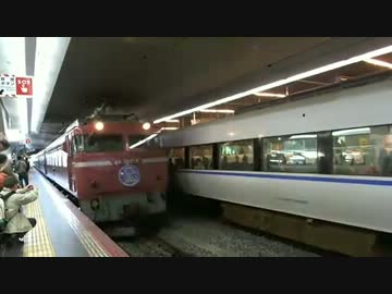 【ミニステ】ニコニコ超会議号　実況放送　乗車前（大阪）～新大阪