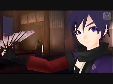 【Project DIVA】KAITOが「千本桜」をルー語でシング&ダンスにトライ【EDIT PV】