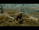 【skyrim】馬操作バグ