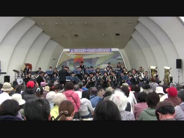 [吹奏楽] AKB48メドレー／海上自衛隊横須賀音楽隊