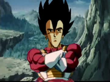 もしもサイヤ人が浮気性だったら（後編）