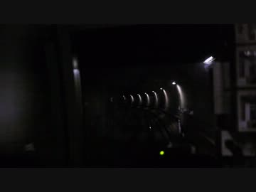 【前面展望】銀座一丁目ー新木場【西武池袋線→有楽町線】